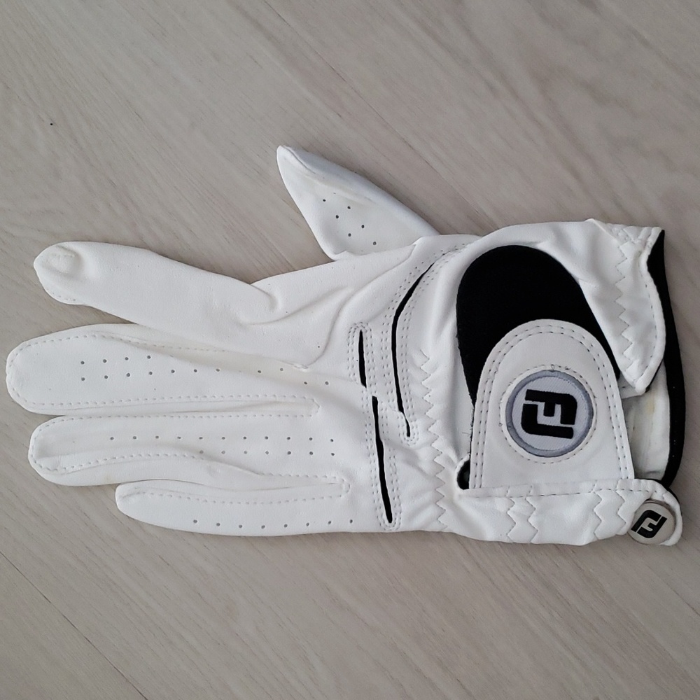 😎 NWT Foot Joy new Weathersof golf glove Mens Sz M